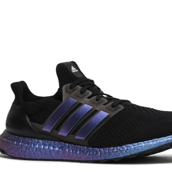 adidas Other - ADIDAS ULTRABOOST 5.0 DNA 'BLACK METALLIC BLUE'